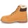 Zapatos Niños Botas de caña baja Timberland 6 IN PRMWPSHEARLING LINED Marrón