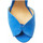 Zapatos Mujer Sandalias Schutz Sandálias Heart Shape Blue Azul