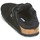 Zapatos Mujer Zuecos (Clogs) Birkenstock BOSTON Negro
