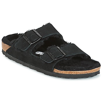 Zapatos Zuecos (Mules) Birkenstock ARIZONA Negro