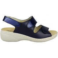 Zapatos Mujer Sandalias Comfort Class PLANTILLA EXTRAIBLE MARINO