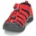 Zapatos Niños Sandalias de deporte Keen KIDS NEWPORT H2 Rojo / Gris