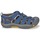 Zapatos Niños Sandalias de deporte Keen KIDS NEWPORT H2 Azul / Gris