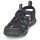 Zapatos Hombre Sandalias de deporte Keen MEN CLEARWATER CNX Negro / Gris