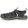 Zapatos Hombre Sandalias de deporte Keen MEN CLEARWATER CNX Negro / Gris