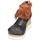 Zapatos Mujer Sandalias Airstep / A.S.98 YVES Marrón / Negro