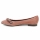 Zapatos Mujer Bailarinas-manoletinas Marc Jacobs CHAIN BABIES Marrón
