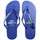 Zapatos Hombre Deportivas Moda Brasileras UBCLAM19 Azul