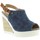 Zapatos Mujer Sandalias Lois 85196 Azul