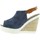 Zapatos Mujer Sandalias Lois 85196 Azul