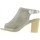 Zapatos Mujer Sandalias Lois 85104 Gris