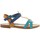 Zapatos Niña Sandalias Cheiw 45677 Azul