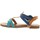 Zapatos Niña Sandalias Cheiw 45677 Azul