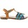 Zapatos Niña Sandalias Cheiw 45650 Azul