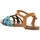 Zapatos Niña Sandalias Cheiw 45650 Azul