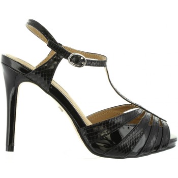 Zapatos Mujer Sandalias Maria Mare 66022 Negro