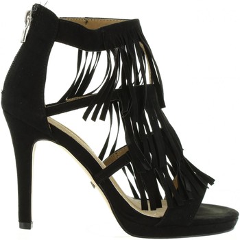 Zapatos Mujer Sandalias Maria Mare 66004 Negro