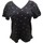 textil Mujer Camisetas manga corta Dress Code Tee Shirt Zinka Marine signe rose KT107 Azul