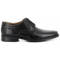 Zapatos Hombre Derbie & Richelieu Clarks TILDEN PLAIN Negro