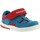 Zapatos Niños Sandalias Timberland A1BDF TODDLETRACKS Azul