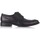 Zapatos Hombre Zapatos de trabajo Fluchos 8412 Negro
