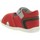 Zapatos Niños Sandalias Kickers 545080-10 BICUBASURF Rojo