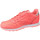 Zapatos Niña Fitness / Training Reebok Sport Classic Leather Rosa