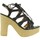 Zapatos Mujer Sandalias Refresh 63507 Negro