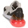Zapatos Hombre Zapatillas bajas Nike AIR MAX 270 Gris / Negro / Rojo