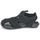 Zapatos Niños Zapatillas bajas Nike SUNRAY PROTECT 2 TODDLER Negro / Blanco