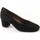 Zapatos Mujer Zapatos de tacón Grunland GRU-SC1569-NE Negro