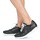 Zapatos Mujer Zapatillas bajas Bikkembergs KATE 420 Negro