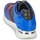Zapatos Mujer Zapatillas bajas Bikkembergs KATE 420 Azul / Fucsia
