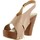 Zapatos Mujer Sandalias Top Way B739390-B7200 Rosa