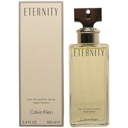 Belleza Mujer Perfume Calvin Klein Jeans Eternity Eau De Parfum Vaporizador 