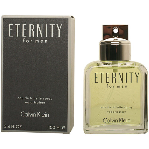 Belleza Hombre Colonia Calvin Klein Jeans Eternity For Men Eau De Toilette Vaporizador 