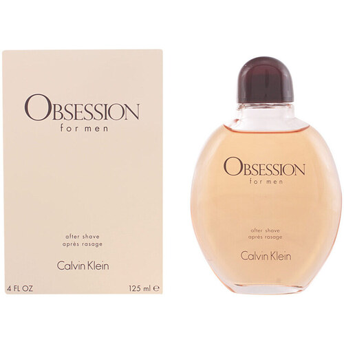Belleza Hombre Cuidado Aftershave Calvin Klein Jeans Obsession For Men After-shave 
