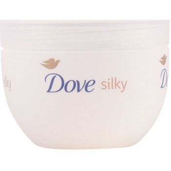 Belleza Hidratantes & nutritivos Dove Body Silky Crema Corporal 