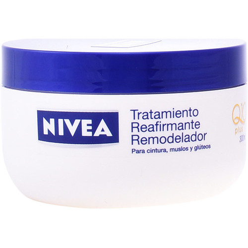 Belleza Mujer Hidratantes & nutritivos Nivea Q10+ Reafirmante Body Cream 