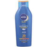 Belleza Protección solar Nivea Sun Protege&hidrata Leche Spf20 