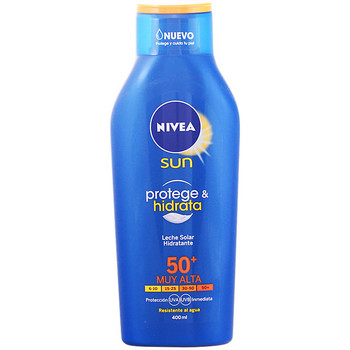 Belleza Protección solar Nivea Sun Protege&hidrata Leche Spf50+ 