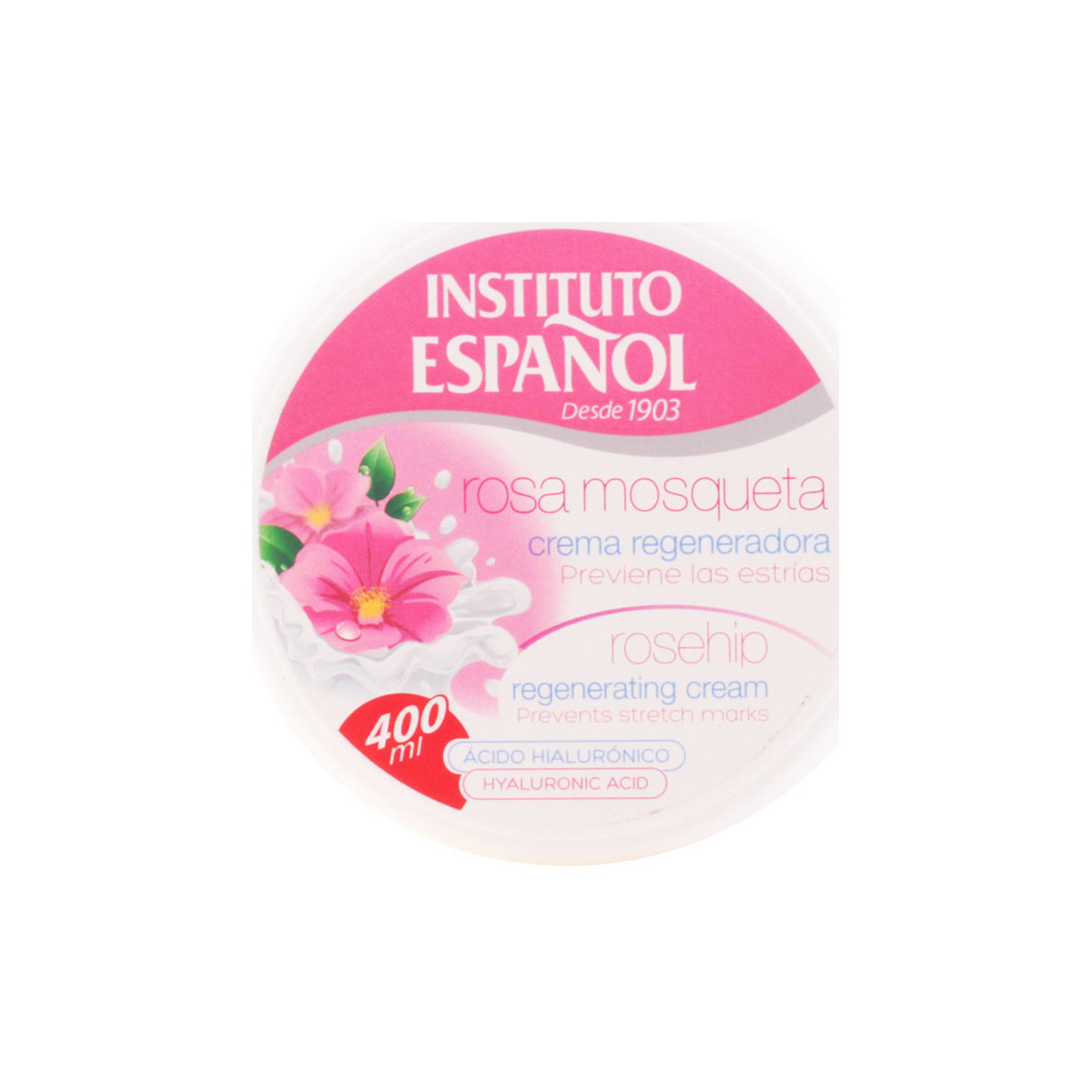 Belleza Antiedad & antiarrugas Instituto Español Rosa Mosqueta Crema Regeneradora 
