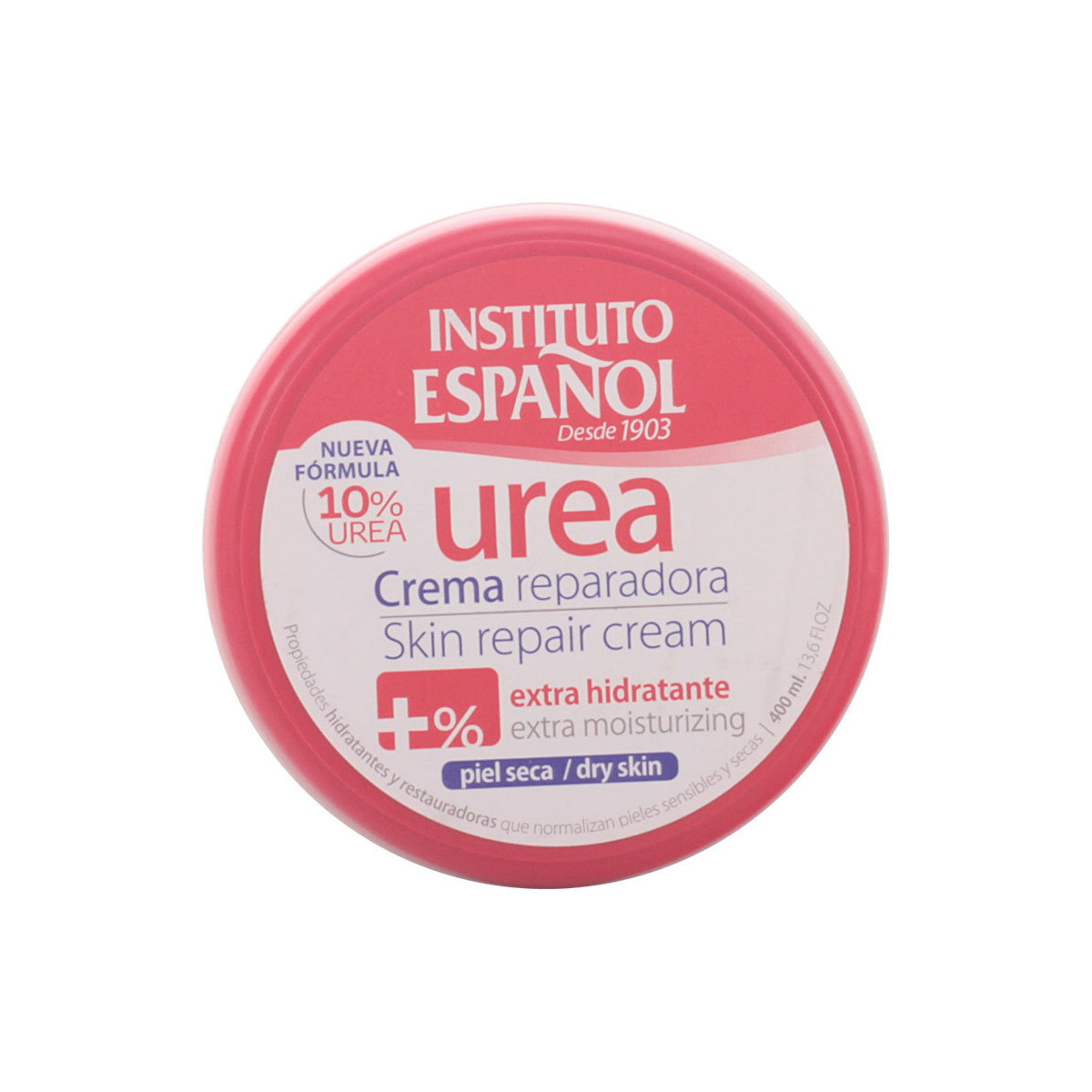 Belleza Hidratantes & nutritivos Instituto Español Urea Crema Reparadora 