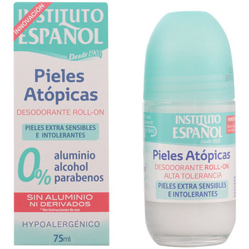 Belleza Desodorantes Instituto Español Piel Atópica Deo Roll-on Piel Sensible 