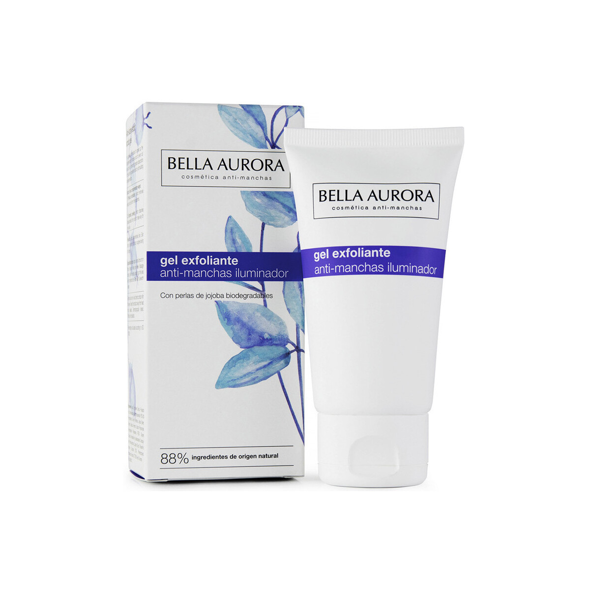 Belleza Mascarillas & exfoliantes Bella Aurora Gel Exfoliante Anti-manchas Peeling Enzimático 