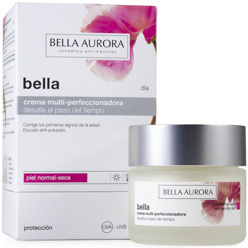 Belleza Mujer Cuidados especiales Bella Aurora Bella Dia Multi-perfeccionadora Piel Normal/seca Spf20 