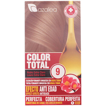 Belleza Mujer Coloración Azalea Color Total 9-rubio Extra Claro 