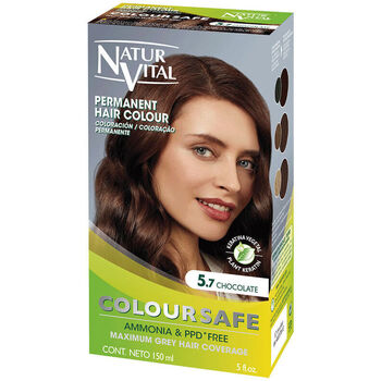 Belleza Coloración Natur Vital Coloursafe Tinte Permanente 5.7-chocolate 