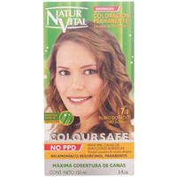 Belleza Coloración Natur Vital Coloursafe Tinte Permanente 7.3-rubio Dorado 