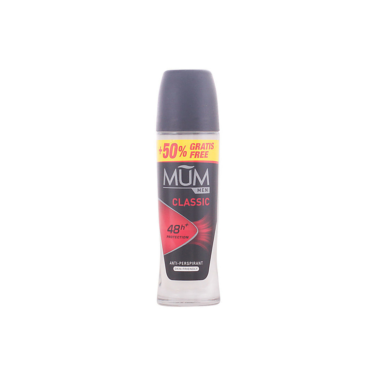 Belleza Hombre Tratamiento corporal Mum Men Classic Desodorante Roll-on 50 Ml 